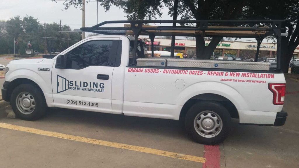 Sliding Door Repair Immokalee VAN