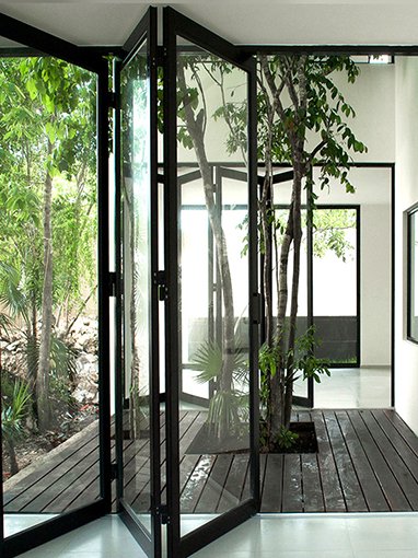folding-door